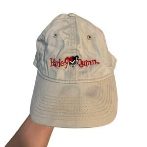Harley Quinn character hat